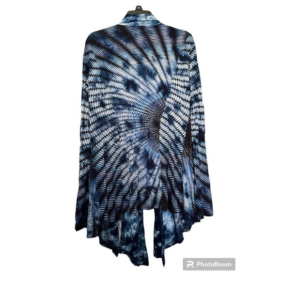 Soft Surroundings tie dye cardigan size S‎ - Picture 2 of 5